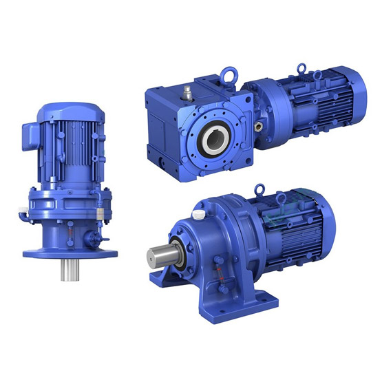 Motor giảm tốc Houle mặt bích giá rẻ