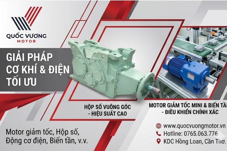 Nơi giao thương những thiết bị công nghiệp lớn nhất và uy tín nhất thị trường